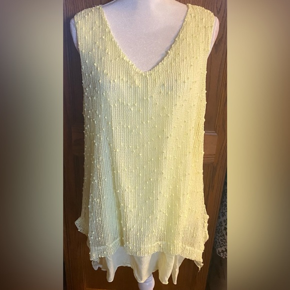 Lulu B Summer Top - Picture 1 of 7